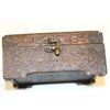 Image 8 : A Decorative Faux Leather Box