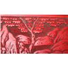 Image 8 : Antique Chinese 19th / 20th Century Cinnabar Lacquer Box