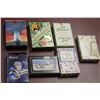 Image 1 : Lot of 7 Vintage Playing Cards
