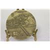 Image 2 : A Bronze Commemorative Coin or Medal