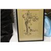 Image 1 : A Dunagin Print/Lithograph - Signed