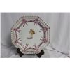 Image 1 : A Reticulated Porcelain Portrait Plate