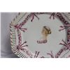 Image 3 : A Reticulated Porcelain Portrait Plate