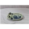 Image 1 : A Delft Ashtray