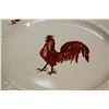 Image 2 : An Ironstone Chicken Plate