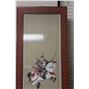 Image 1 : A Japanese Pastel Painting on Silk