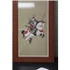 Image 2 : A Japanese Pastel Painting on Silk