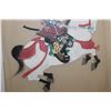 Image 4 : A Japanese Pastel Painting on Silk