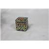 Image 2 : A Chinese Cloisonne Trinket Box