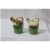 Image 1 : Lot of Two Miniature Wine Jug