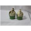 Image 2 : Lot of Two Miniature Wine Jug