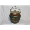 Image 1 : A Signed Ceramic Jar