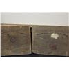 Image 9 : A Set of 2 Chinese Gold Gilted Wood Panels
