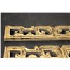 Image 2 : A Set of 2 Chinese Wood Panels