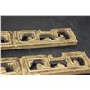 Image 3 : A Set of 2 Chinese Wood Panels
