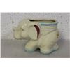 Image 1 : A Shawnee Elephant Planter