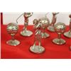 Image 2 : Lot of Heavy Metal Ball and Golfer