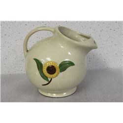 A Shawnee Ice Water Pitcher