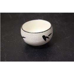 A Studio Porcelain Japanese Bowl