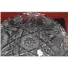 Image 10 : A Pressed Glass Tray