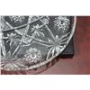 Image 5 : A Pressed Glass Tray