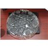 Image 7 : A Pressed Glass Tray