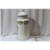 Image 2 : A Ceramic or Clay Portugese Lidded Jar