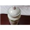Image 9 : A Ceramic or Clay Portugese Lidded Jar