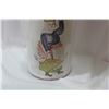 Image 4 : A Ceramic or Clay Portugese Lidded Jar
