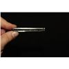 Image 4 : Set of 5 Etched Glass Bars