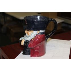 A Toby Jug