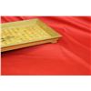 Image 3 : A Handpainted Chinese Bamboo Tray