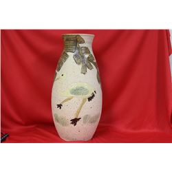 An Oriental Vase