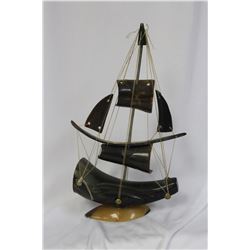A Horn Boat