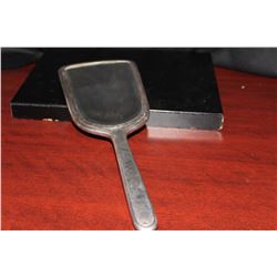 A Sterling Silver Mirror