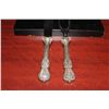Image 3 : Sterling Handle Carving Set