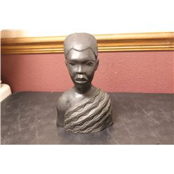 An Ebony Sculpture