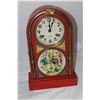 Image 1 : Antique Chinese Marriage Clock Working Condition