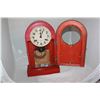 Image 7 : Antique Chinese Marriage Clock Working Condition