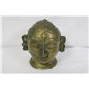 Image 1 : A Brass Head