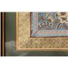 Image 10 : Framed Vintage Chinese Embroidery / Textile