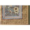 Image 12 : Framed Vintage Chinese Embroidery / Textile