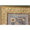 Image 5 : Framed Vintage Chinese Embroidery / Textile
