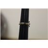 Image 4 : A 14Kt Gold Ruby Ring
