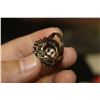 Image 5 : A 14Kt Gold Ruby Ring