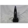 Image 4 : A Teardrop Art Glass