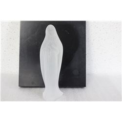 Celebration Frosted Madonna and Child