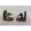 Image 1 : Pair of Duck Bookends
