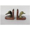 Image 2 : Pair of Duck Bookends