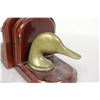 Image 4 : Pair of Duck Bookends